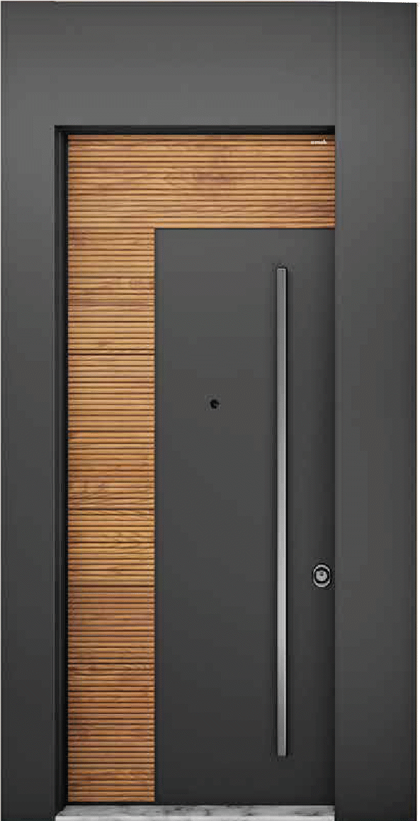 Lüks Renkli Laminoks